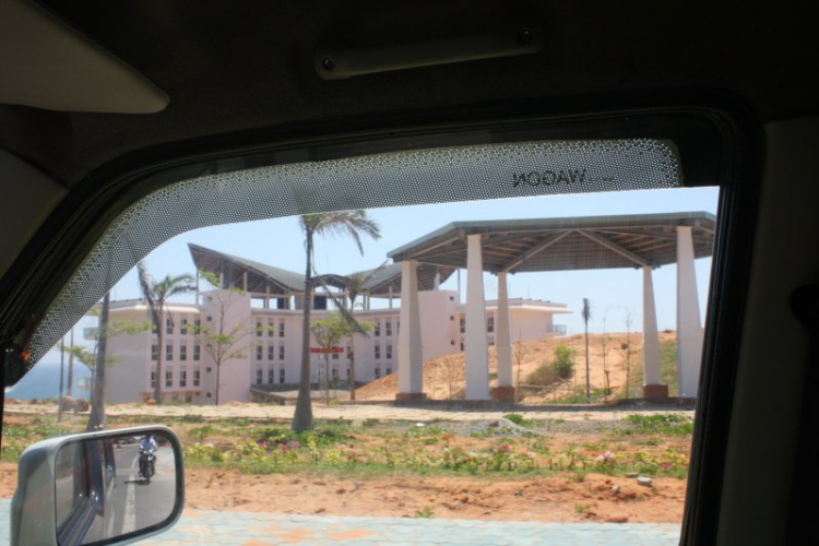 Hình tiền trạm Phan Thiết - 20/03/2015 Hình tiền trạm Phan Thiết - 20/03/2015