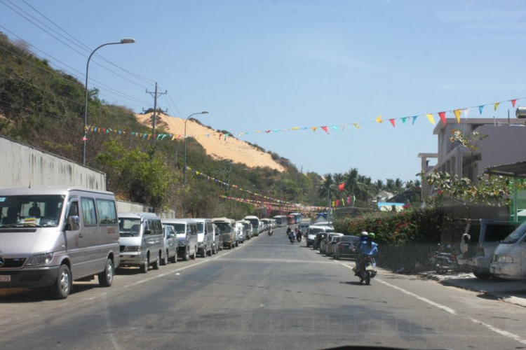 Hình tiền trạm Phan Thiết - 20/03/2015 Hình tiền trạm Phan Thiết - 20/03/2015