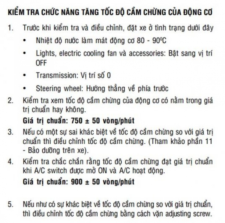 Jolie - Chiếc xe thân thiện