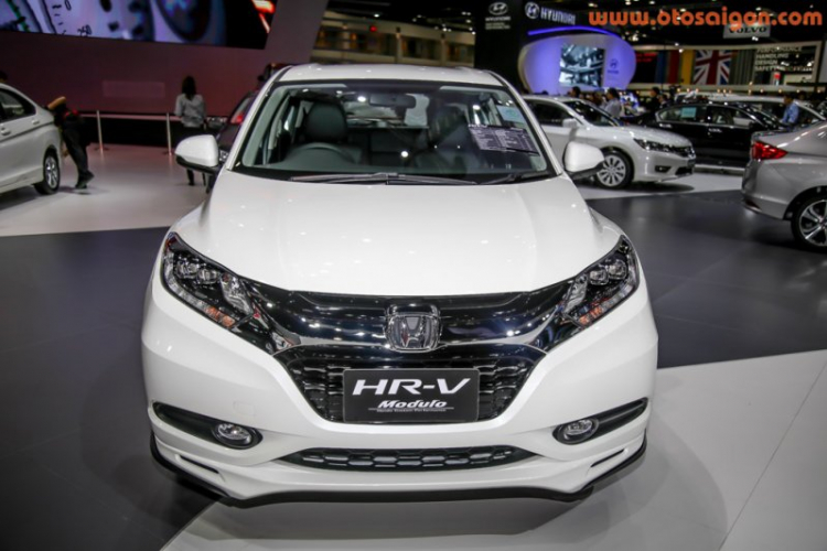 Cận cảnh Honda HR-V, có thể về Việt Nam cuối năm nay