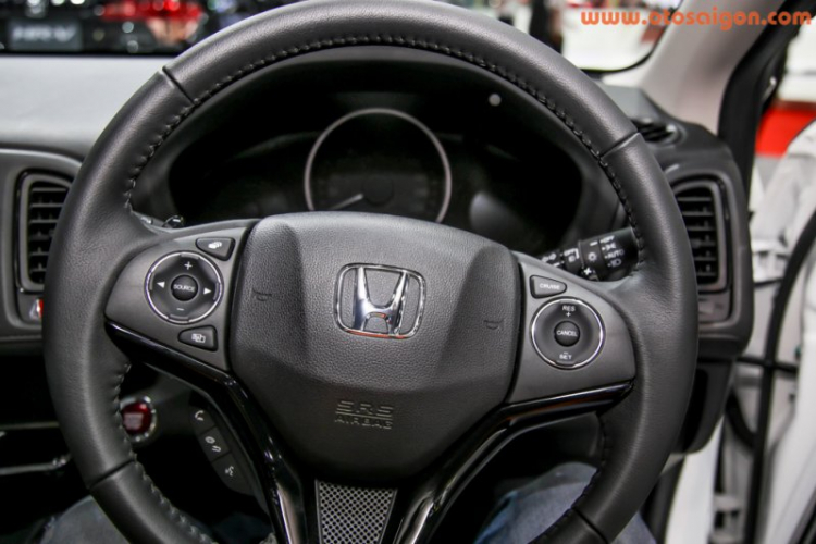 Cận cảnh Honda HR-V, có thể về Việt Nam cuối năm nay