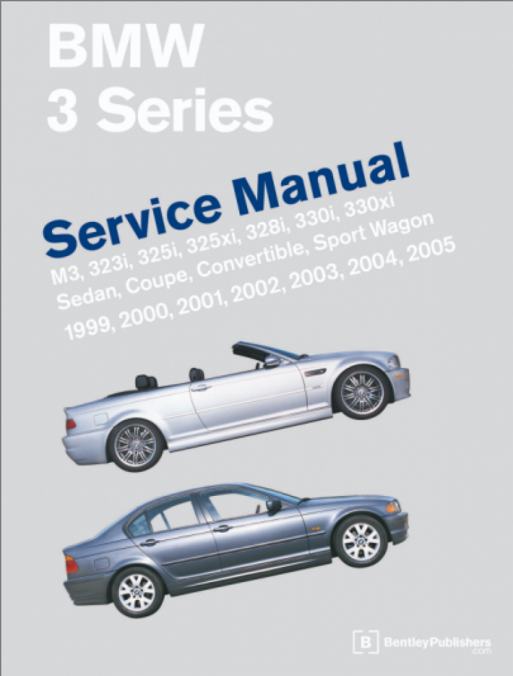 [BMW 3 Series] Service Manual