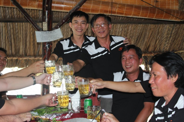 GMFC - Off phát áo đồng phục chi hội mới - Hình ảnh trang 9 GMFC - Off phát áo đồng phục chi hội mới - Hình ảnh trang 9