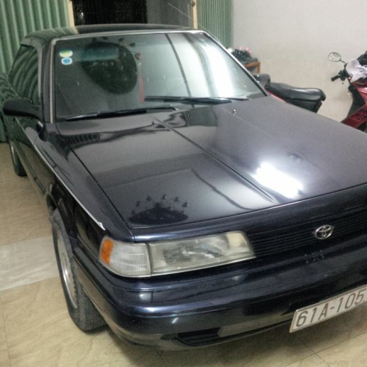 Anh em Camry 87-91 vô đây chơi