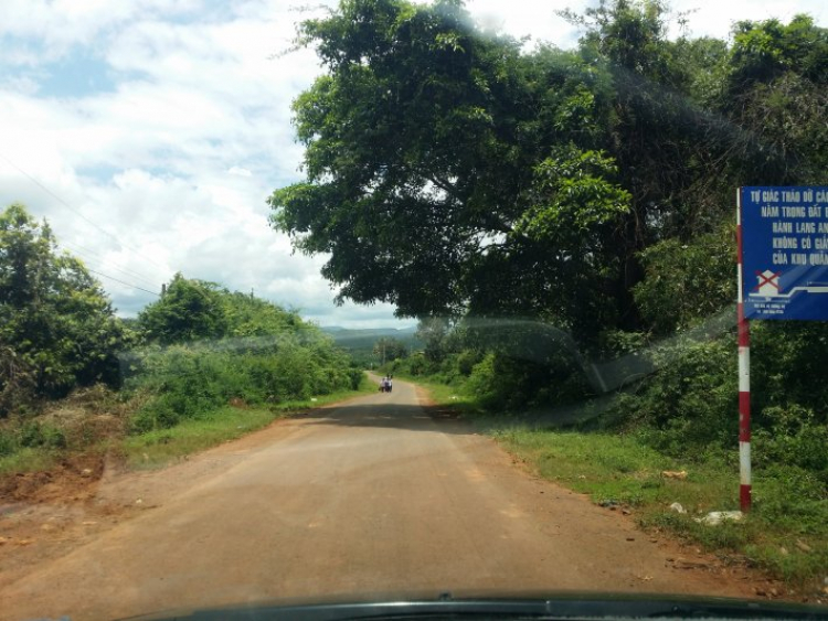 Từ Đà Lạt về Phan Thiết  nên đi đèo nào?