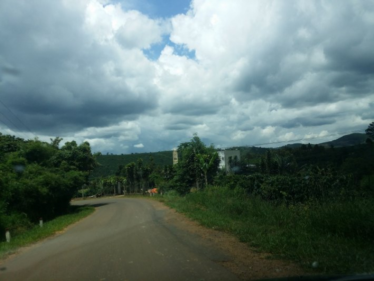 Từ Đà Lạt về Phan Thiết  nên đi đèo nào?