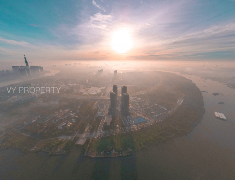 Empire City "thần thánh"- Một dự án dựa vào niềm tin Empire City "thần thánh"- Một dự án dựa vào niềm tin
