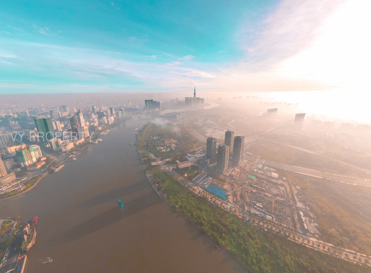 Empire City "thần thánh"- Một dự án dựa vào niềm tin Empire City "thần thánh"- Một dự án dựa vào niềm tin