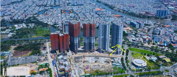 Eco Green Sài Gòn quận 7 Eco Green Sài Gòn quận 7