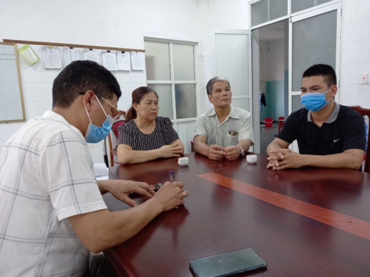 Tài xế bị CSGT đấm ở Quảng Ninh: "Nhiều thông tin bịa đặt, xuyên tạc"