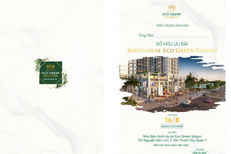 Eco Green Sài Gòn quận 7 Eco Green Sài Gòn quận 7