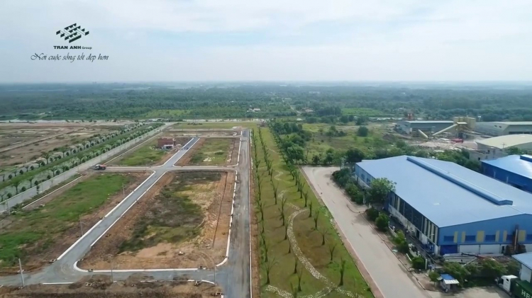 Khu đô thị Bella Vista City - Tây Bắc Củ Chi