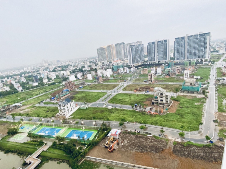 Đất nền dự án Quận 2 Hưng Thịnh Saigon Mystery