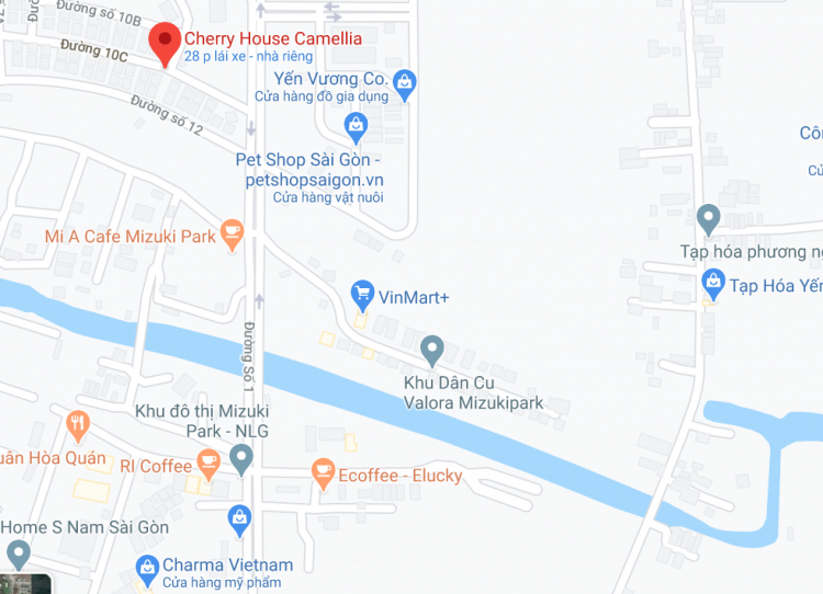 Hỏi về Gmap