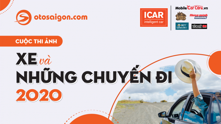 Cuộc thi ảnh “Xe và những chuyến đi 2020” chính thức khởi động từ 15/8 Cuộc thi ảnh “Xe và những chuyến đi 2020” chính thức khởi động từ 15/8