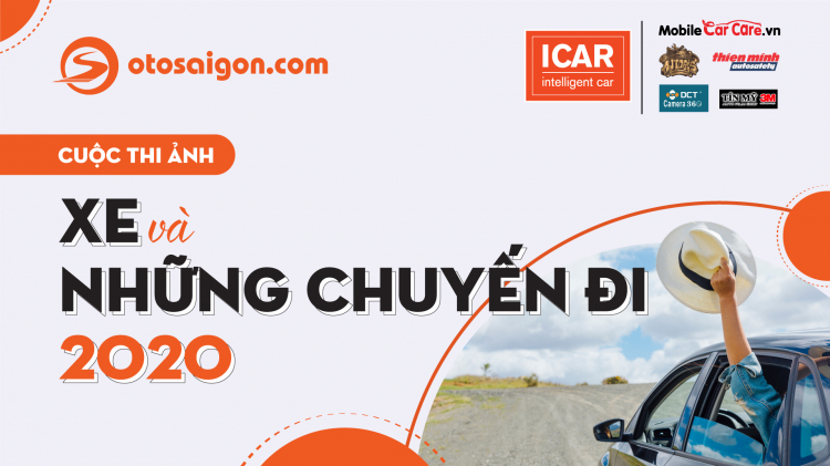 Cuộc thi ảnh “Xe và những chuyến đi 2020” chính thức khởi động từ 15/8