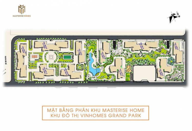 PHÂN KHU MASTERISE GRAND PARK-NHẬN GIỮ CHỖ CÓ HOÀN LẠI