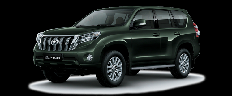 Toyota ra mắt phiên bản Land Cruiser Prado Black Edition 2021: ngầu và mạnh mẽ hơn