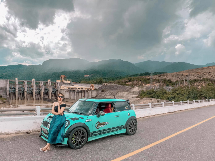 Xuyên Việt cùng #Mint_ni Cooper