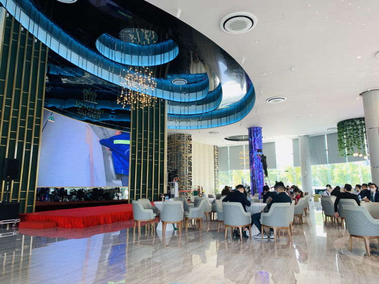 Eco Green Sài Gòn quận 7 Eco Green Sài Gòn quận 7