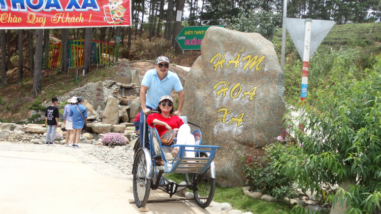 Đam mê Đà Lạt cùng team Ranger-Colorado