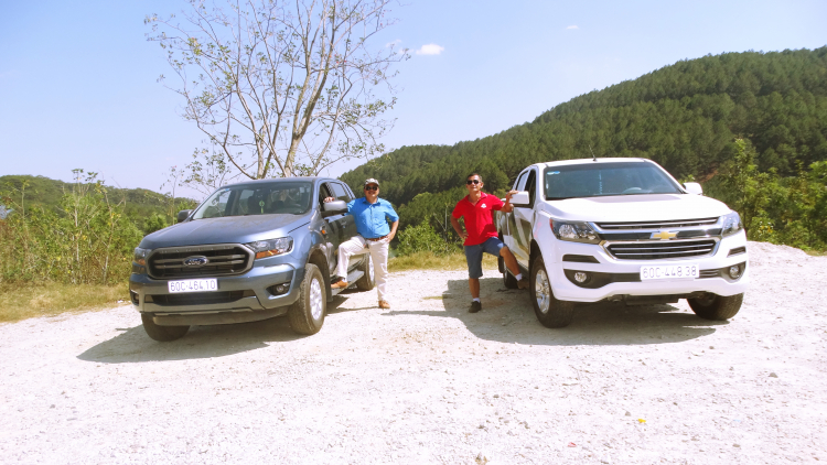 Đam mê Đà Lạt cùng team Ranger-Colorado Đam mê Đà Lạt cùng team Ranger-Colorado