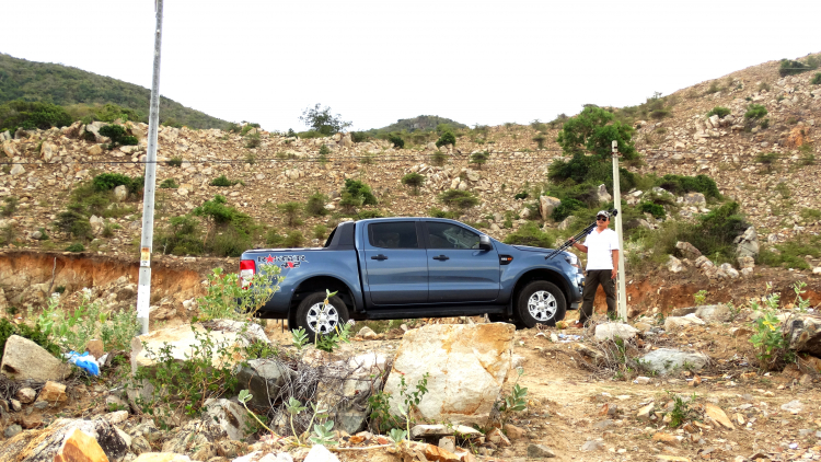 Đam mê Đà Lạt cùng team Ranger-Colorado