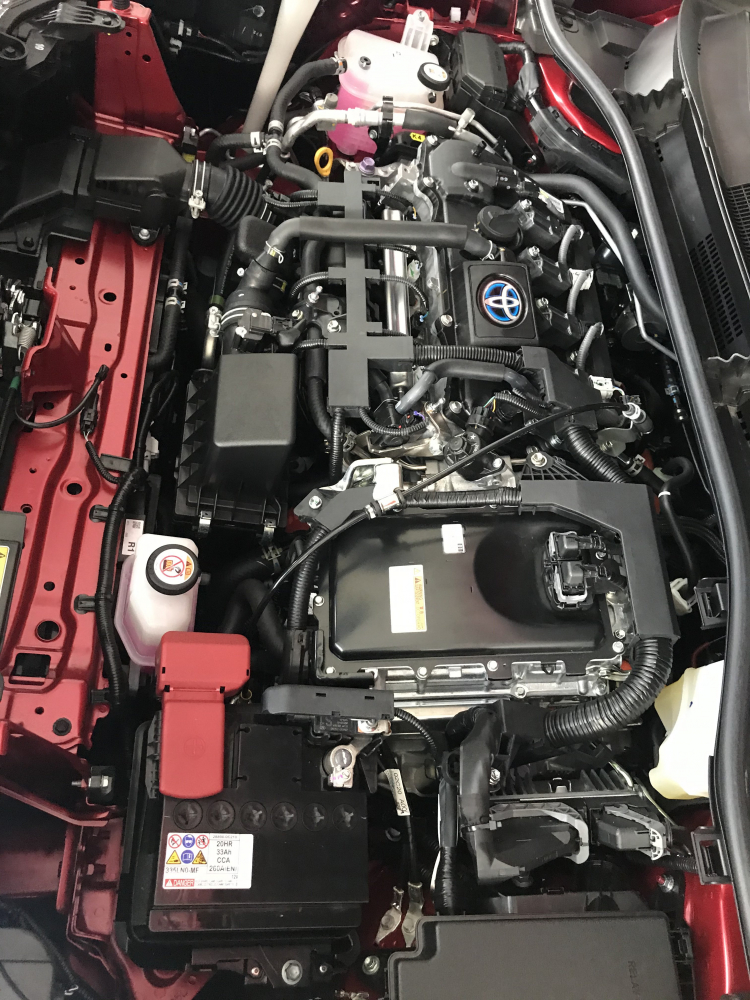 Động cơ hybrid từ Toyota: Dẫn đầu làn sóng “công nghệ xanh” trong thế giới xe hơi Động cơ hybrid từ Toyota: Dẫn đầu làn sóng “công nghệ xanh” trong thế giới xe hơi