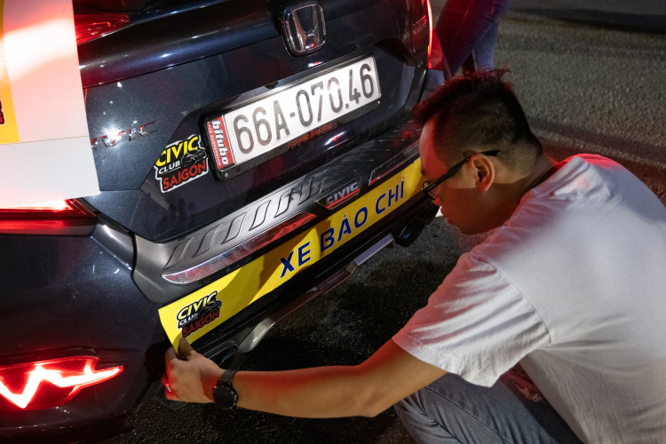 "Bình Hưng-Biển đảo ngày trở lại" cùng Civic Club SG "Bình Hưng-Biển đảo ngày trở lại" cùng Civic Club SG
