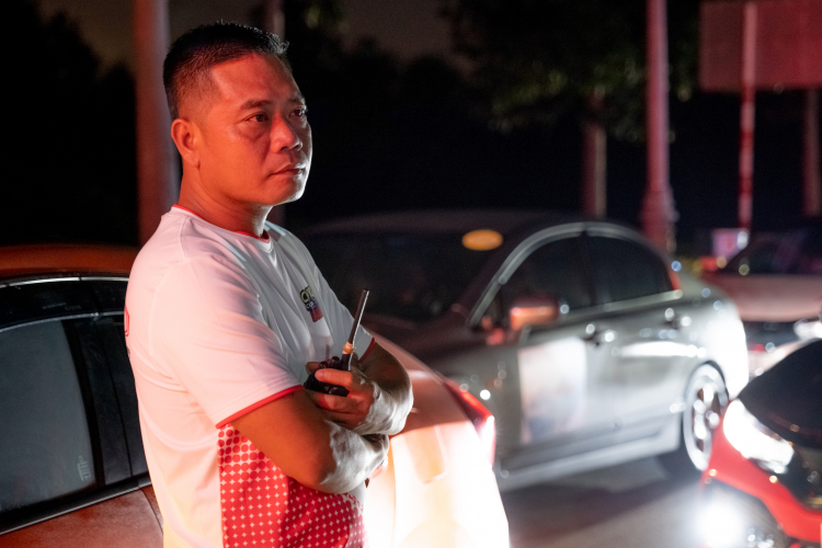 "Bình Hưng-Biển đảo ngày trở lại" cùng Civic Club SG "Bình Hưng-Biển đảo ngày trở lại" cùng Civic Club SG