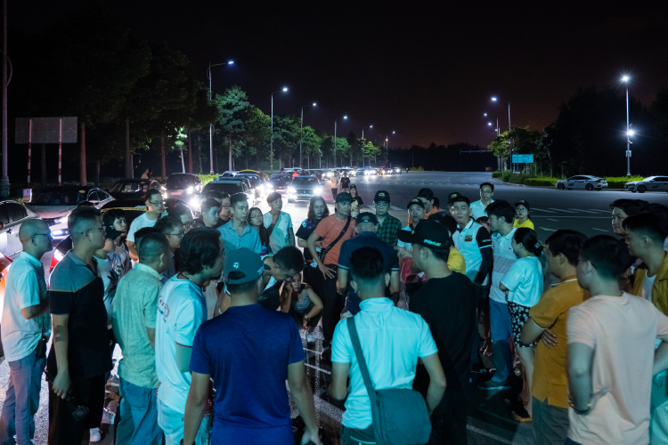 "Bình Hưng-Biển đảo ngày trở lại" cùng Civic Club SG "Bình Hưng-Biển đảo ngày trở lại" cùng Civic Club SG