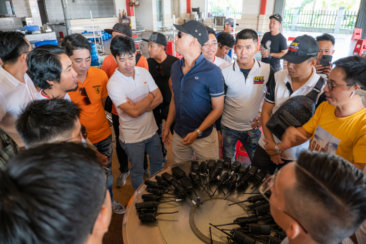 "Bình Hưng-Biển đảo ngày trở lại" cùng Civic Club SG "Bình Hưng-Biển đảo ngày trở lại" cùng Civic Club SG