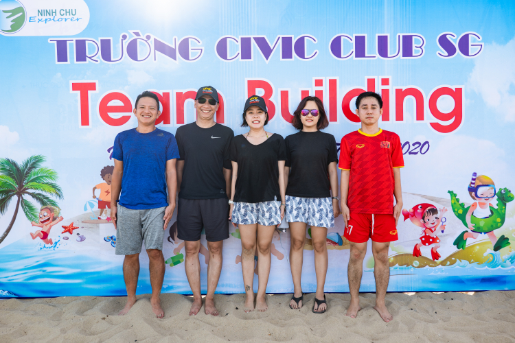 "Bình Hưng-Biển đảo ngày trở lại" cùng Civic Club SG