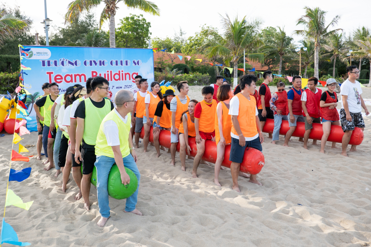 "Bình Hưng-Biển đảo ngày trở lại" cùng Civic Club SG