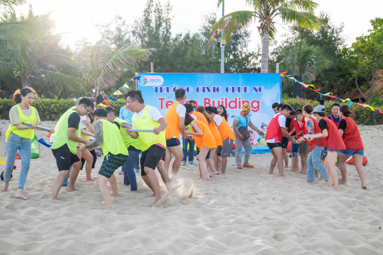"Bình Hưng-Biển đảo ngày trở lại" cùng Civic Club SG "Bình Hưng-Biển đảo ngày trở lại" cùng Civic Club SG