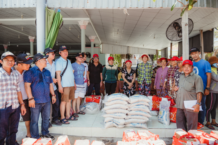 "Bình Hưng-Biển đảo ngày trở lại" cùng Civic Club SG