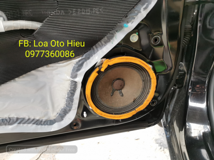 Hiếu Audio Mark : Chuyên Loa  tháo xe sang:  Độ âm thanh  - Nâng cấp âm thanh xe hơi.