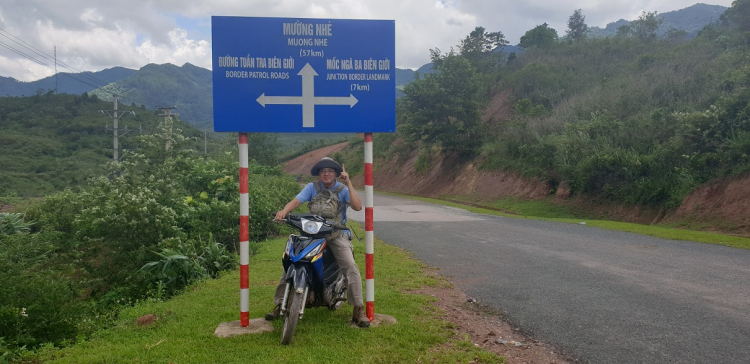 Lang thang Việt Nam, hành trình >17000km, 100+ ngày!