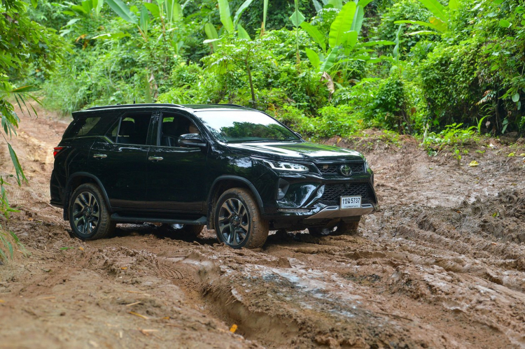 Toyota Corolla Cross mới