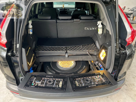 Độ âm thanh cho xe hơi - Honda CRV-18.jpg