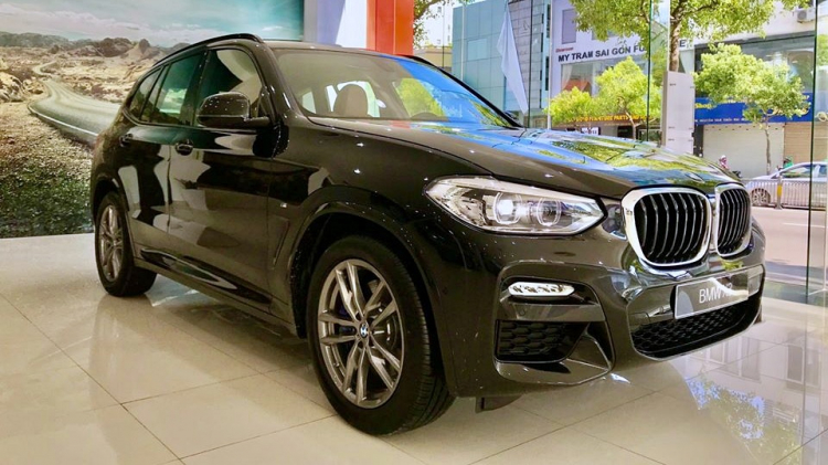 BMW X3 bảo dưỡng lần đầu chỉ 1.000km có hợp lý?