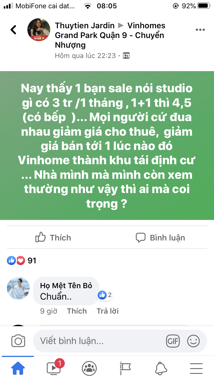 The Nhà Tập Thể - The Chửi Nhao