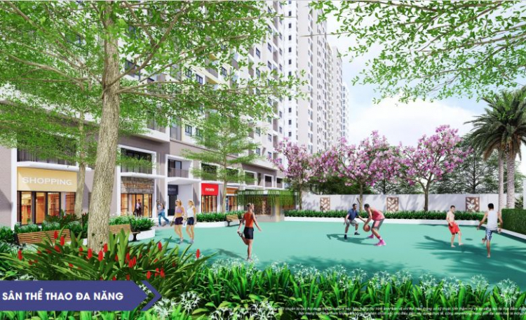 Sở hữu ngay Shophouse thương mại mặt tiền Nguyễn Lương Bằng Sở hữu ngay Shophouse thương mại mặt tiền Nguyễn Lương Bằng