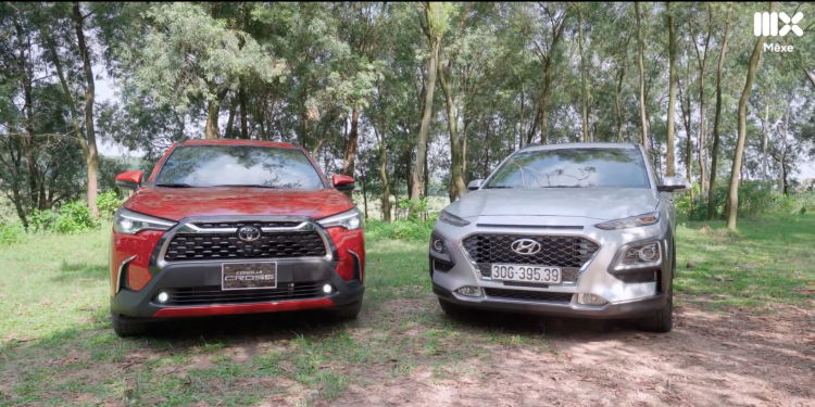 Cận cảnh Toyota Corolla Cross bản tiêu chuẩn giá 720 triệu đồng: trang bị có đủ dùng? Cận cảnh Toyota Corolla Cross bản tiêu chuẩn giá 720 triệu đồng: trang bị có đủ dùng?