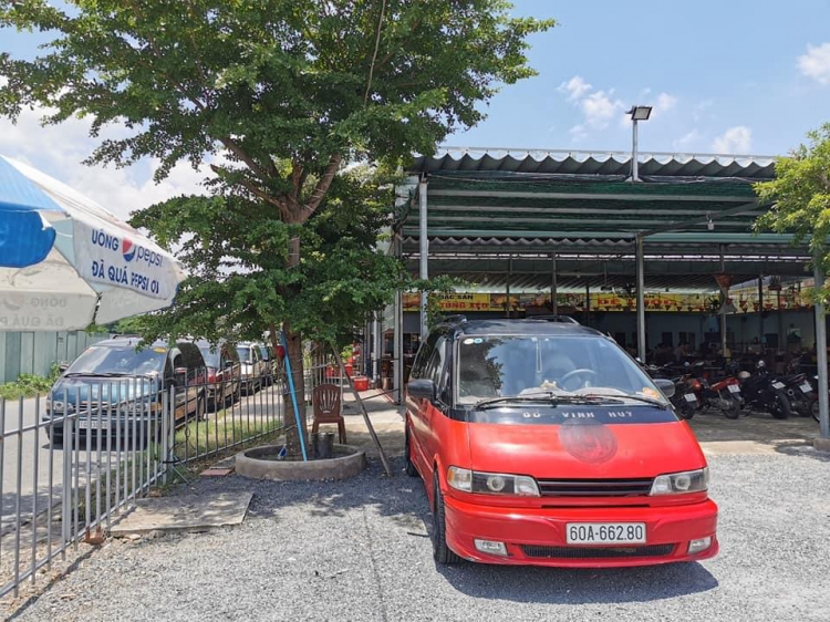 Cafe 888 hàng tuần, chia sẻ phụ tùng Previa VN Cafe 888 hàng tuần, chia sẻ phụ tùng Previa VN