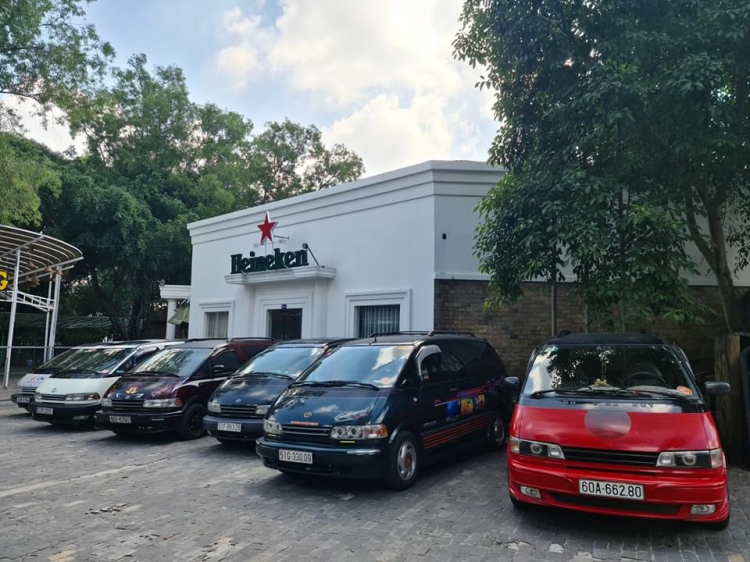 Cafe 888 hàng tuần, chia sẻ phụ tùng Previa VN Cafe 888 hàng tuần, chia sẻ phụ tùng Previa VN