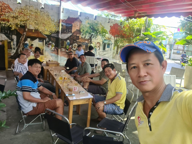 Cafe 888 hàng tuần, chia sẻ phụ tùng Previa VN Cafe 888 hàng tuần, chia sẻ phụ tùng Previa VN