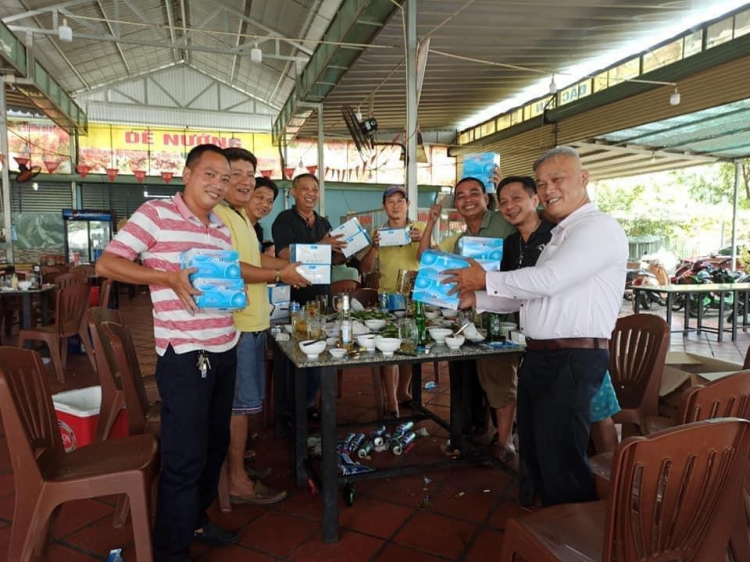 Cafe 888 hàng tuần, chia sẻ phụ tùng Previa VN Cafe 888 hàng tuần, chia sẻ phụ tùng Previa VN