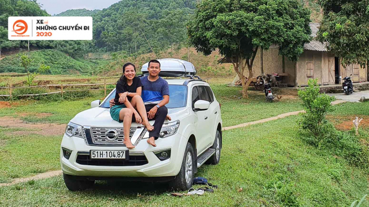 Xe chỉ là phương tiện - Hạnh phúc với Nissan Terra S Xe chỉ là phương tiện - Hạnh phúc với Nissan Terra S
