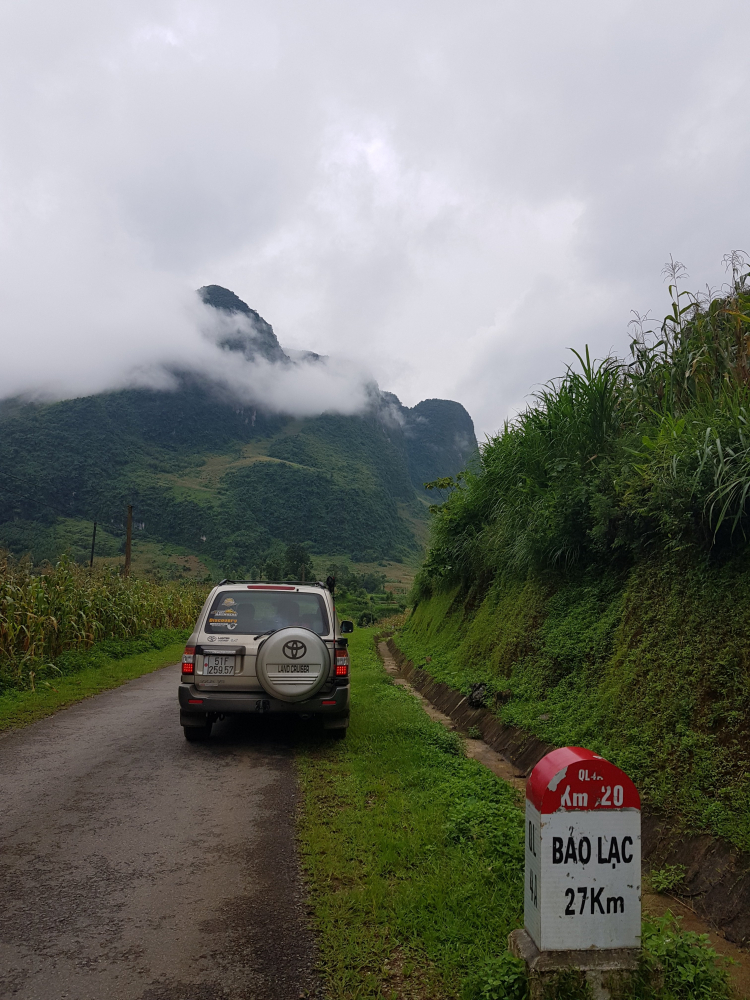 Kỳ nghỉ hè ngắn ngủi năm 2020 với chiến binh "già gân" Land Cruiser: 13 ngày - 5.500km !